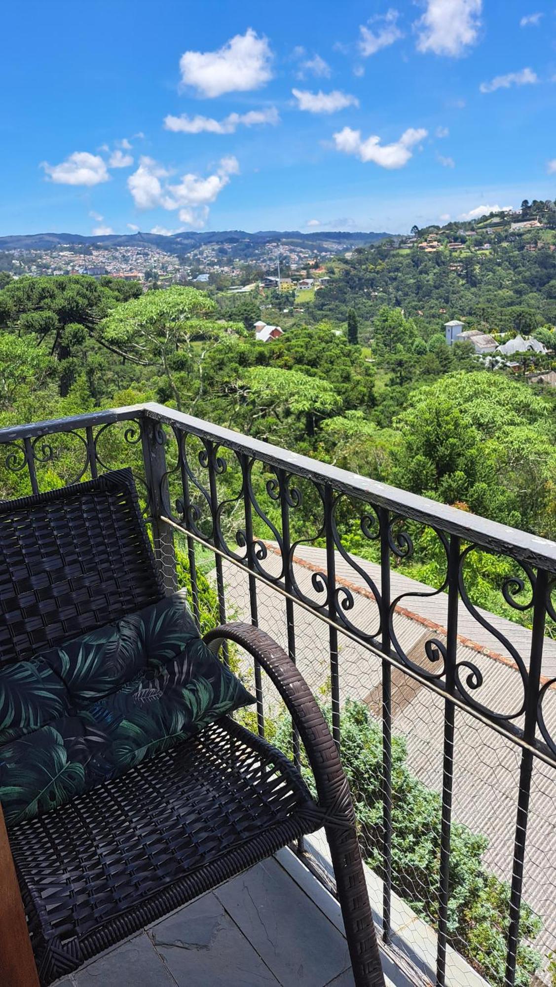 Em Campos Jordao