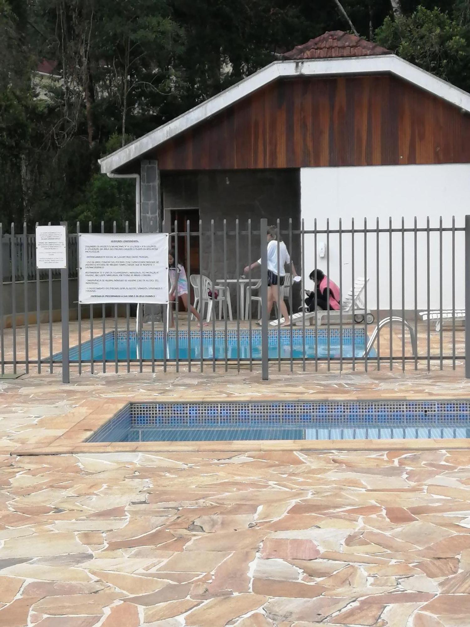 Apartamento Em Campos Jordao *
