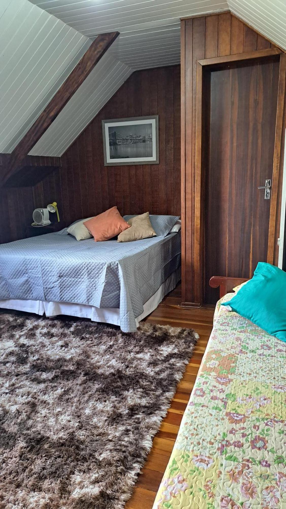 Apartamento Em Campos Jordao