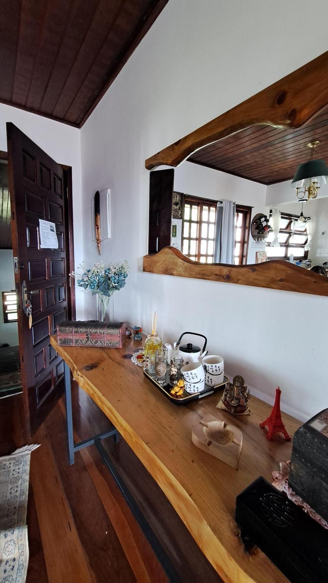 Apartamento Em Campos Jordao