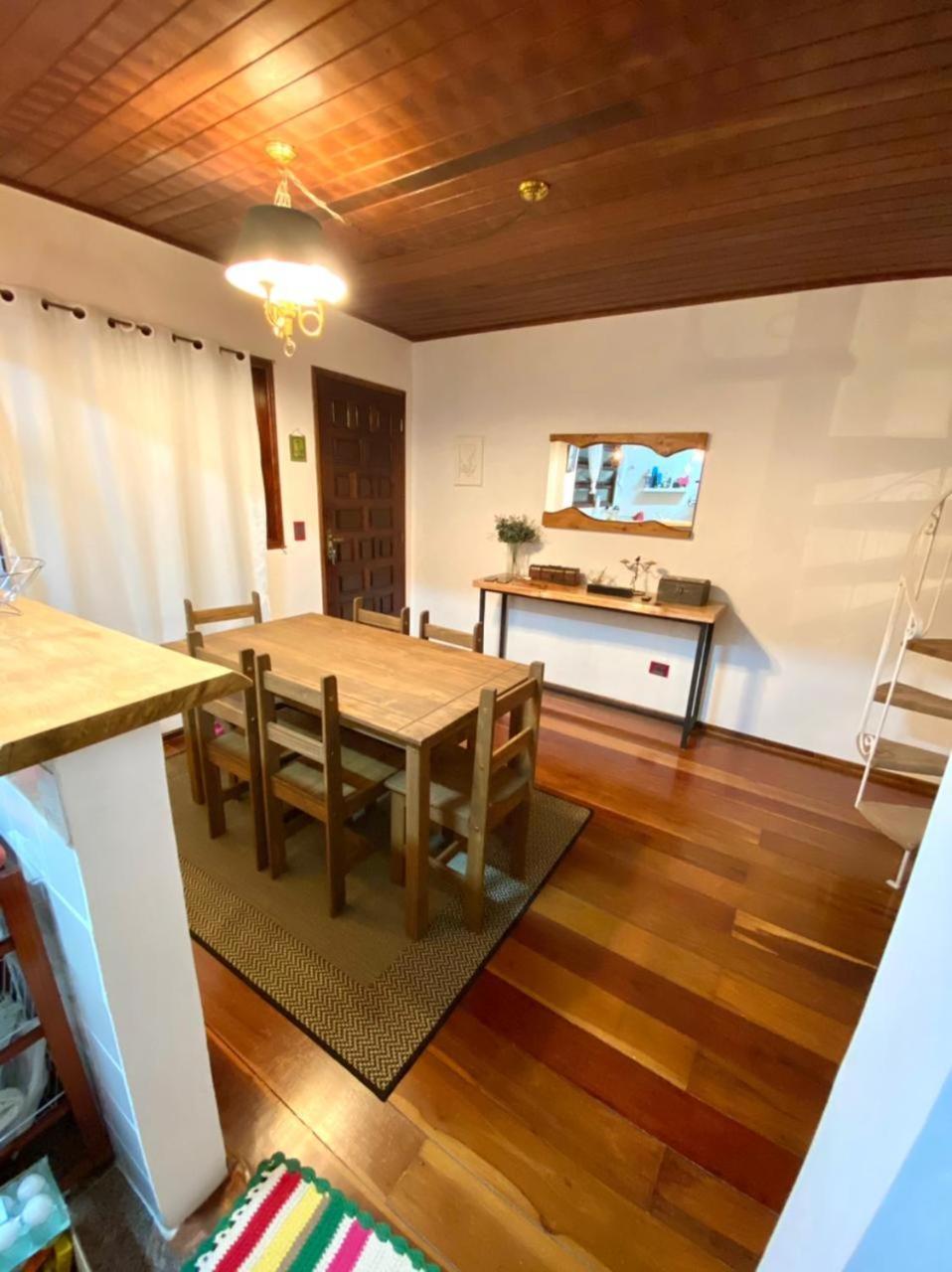 Apartamento Em Campos Jordao