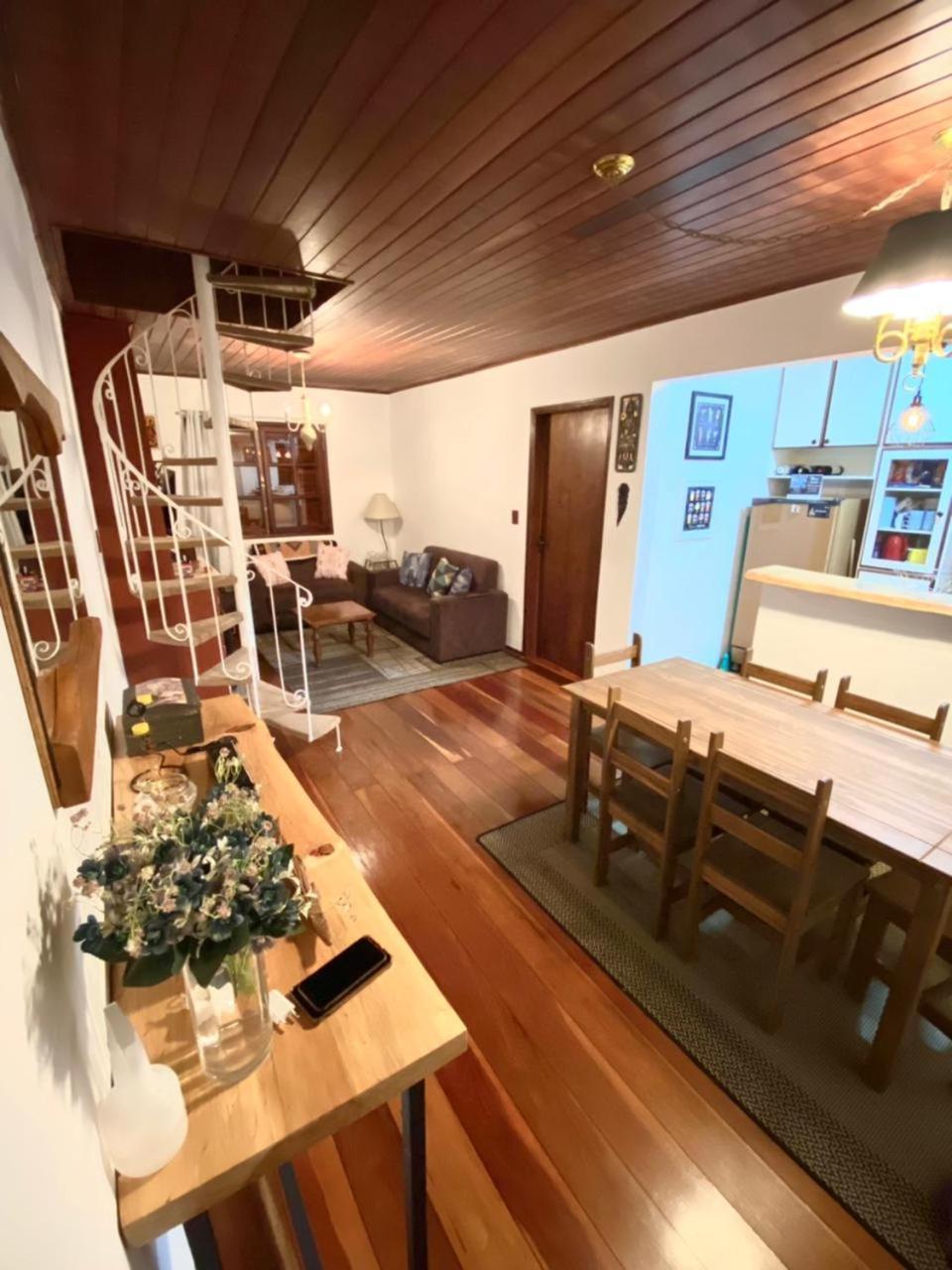 Apartamento Em Campos Jordao *