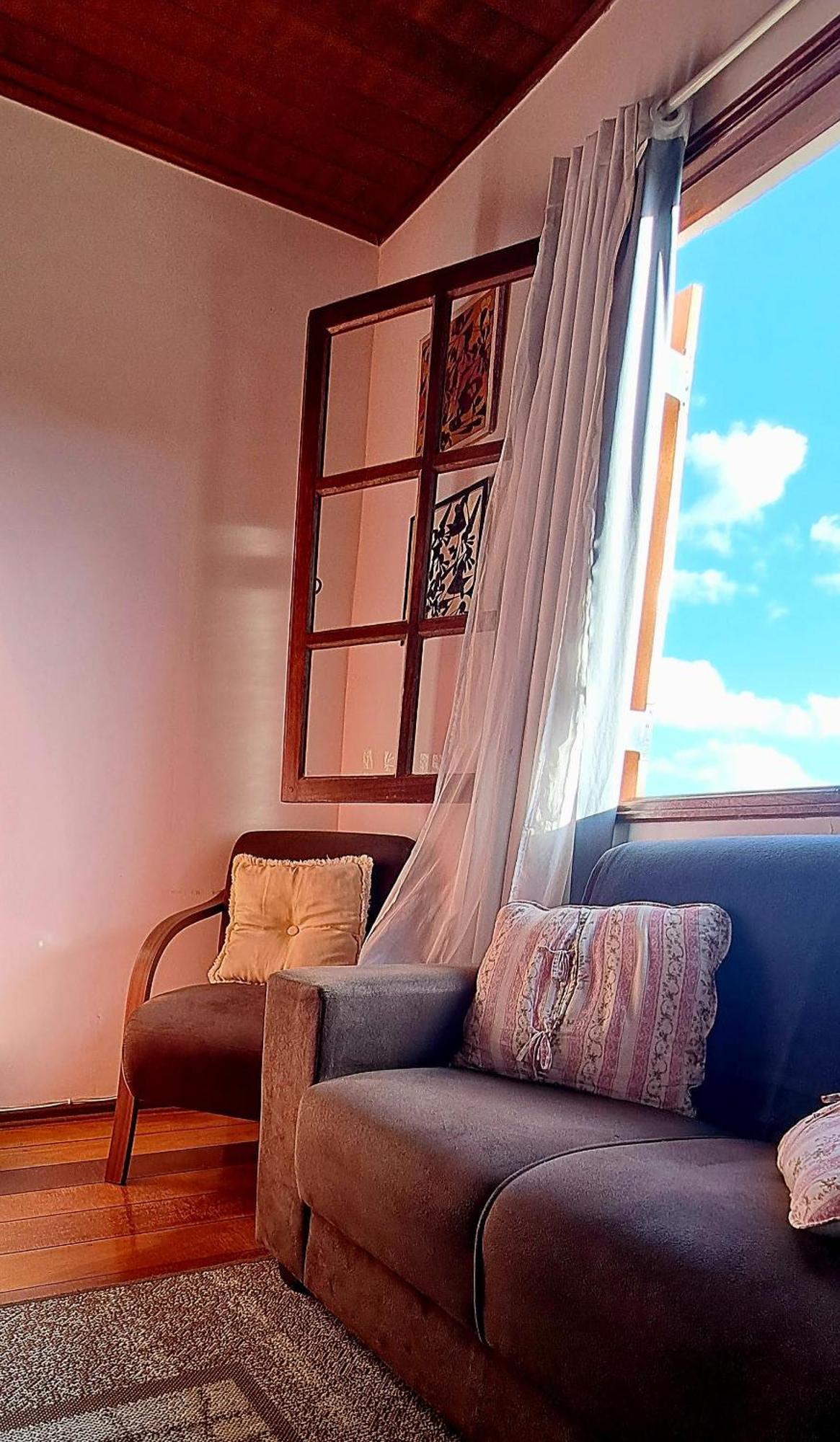 Apartamento Em Campos Jordao