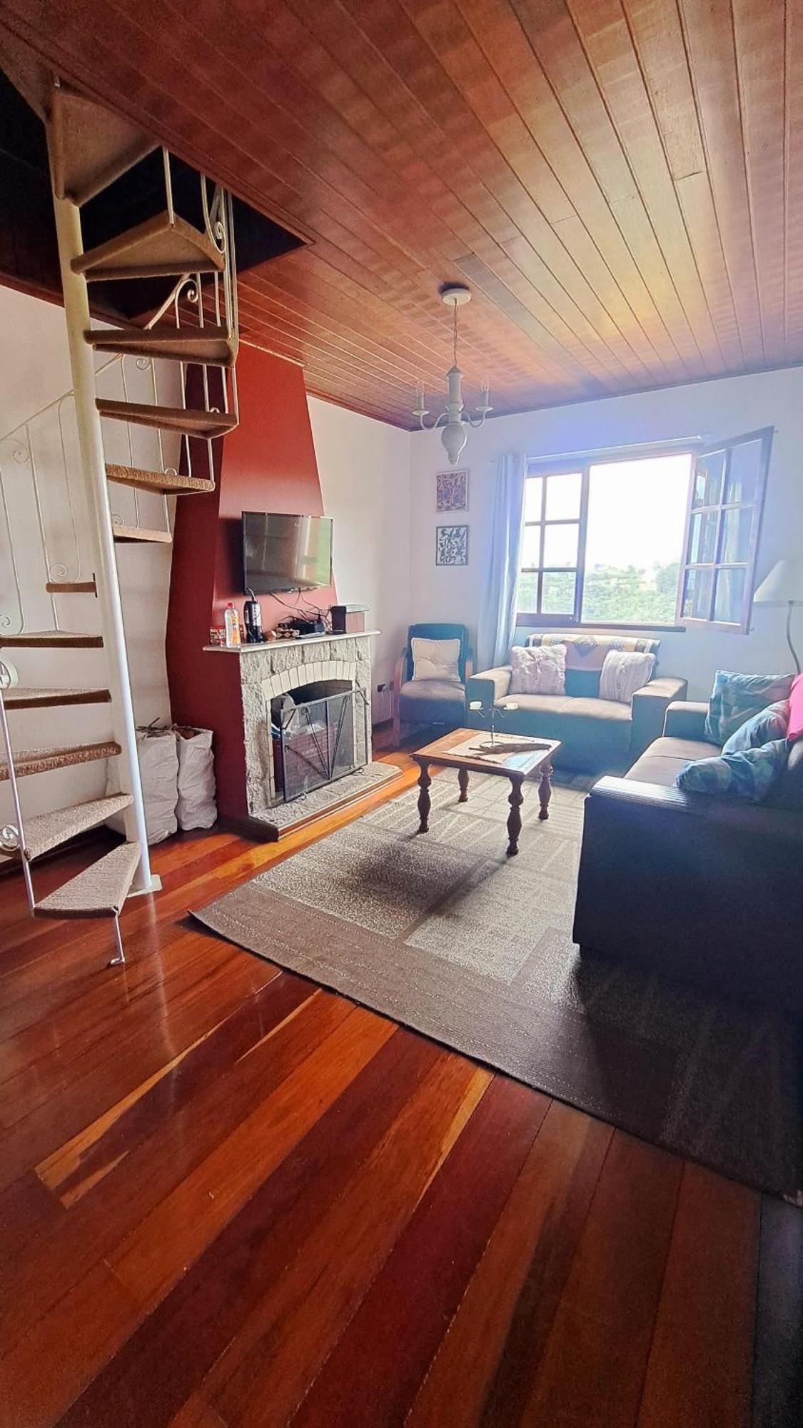 Apartamento Em Campos Jordao Campos do Jordão