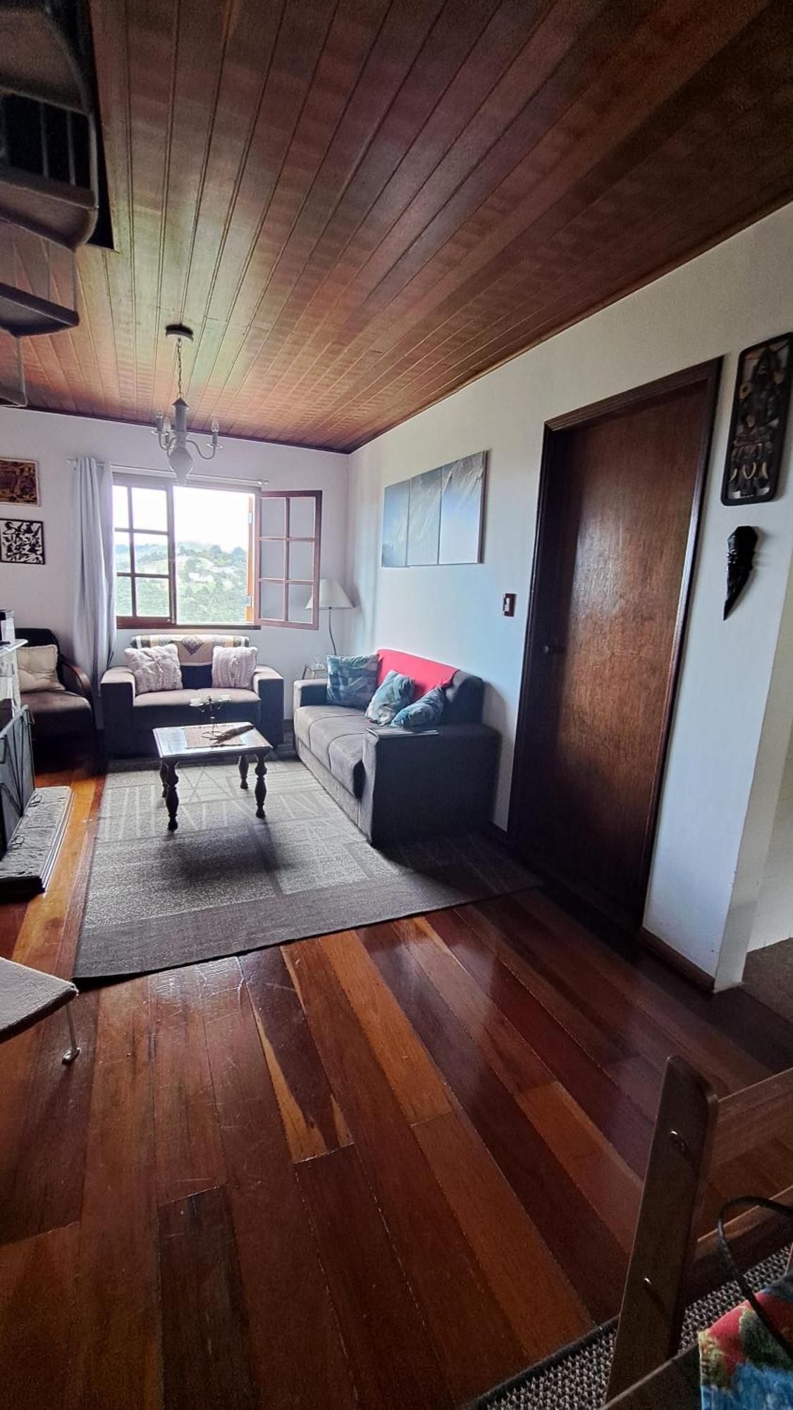 Apartamento Em Campos Jordao *